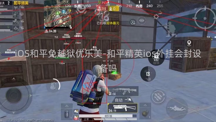 iOS和平免越狱优乐美-和平精英ios外挂会封设备吗